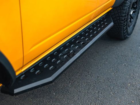 Used 2021 Ford Bronco Wildtrak image 15