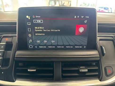 Used 2023 GMC Yukon AT4 AWD/4WD image 46
