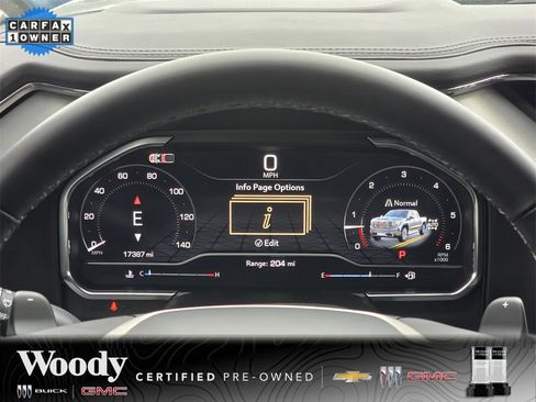 Certified 2025 GMC Sierra 1500 Denali image 27