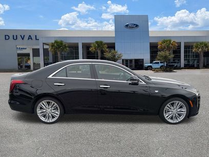 Used 2022 Cadillac CT4 Premium Luxury w/ Climate Package