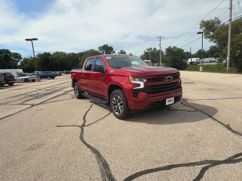 Used 2024 Chevrolet Silverado 1500 RST w/ Convenience Package II AWD/4WD image 2