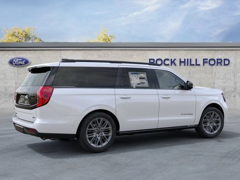 New 2027 Ford Expedition Max Platinum w/ Stealth Appearance Package AWD/4WD image 7
