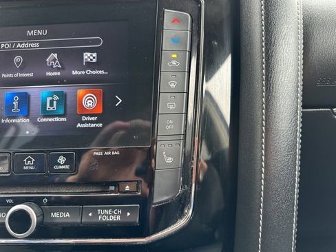 Used 2020 INFINITI QX80 Luxe w/ Proassist Package image 19