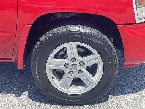 Used 2011 Dodge Dakota Big Horn w/ Utility Group RWD image 10