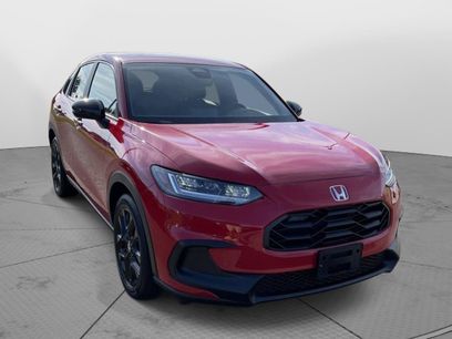 Used 2024 Honda HR-V Sport
