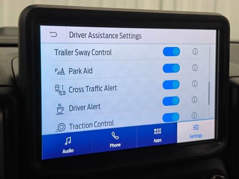 Used 2023 Ford Bronco Sport Big Bend w/ Convenience Package AWD/4WD image 42