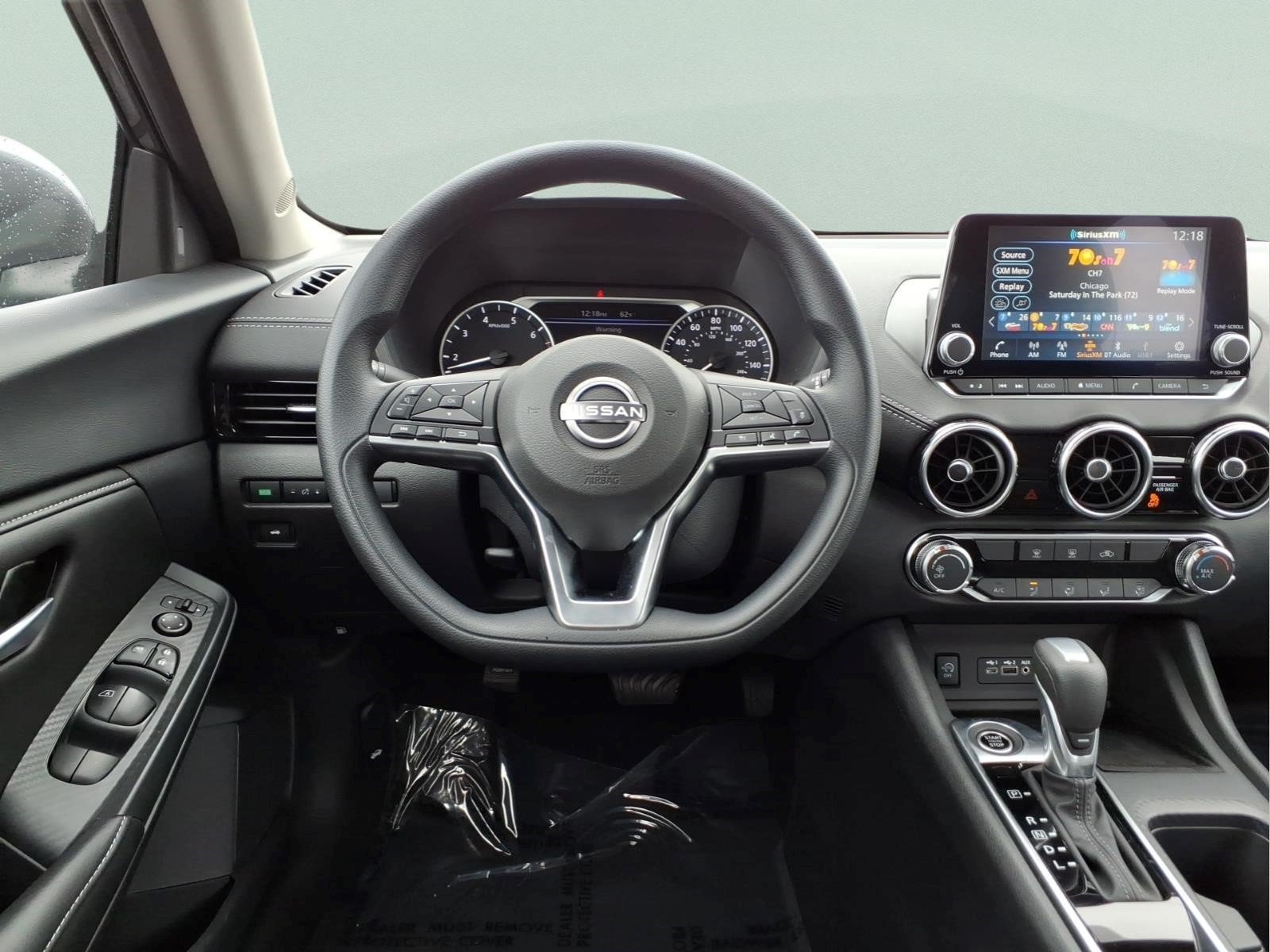 Certified 2025 Nissan Sentra SV FWD image 13