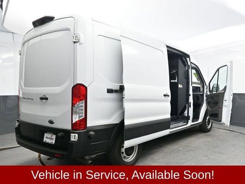 Used 2020 Ford Transit 250 Medium Roof w/ Load Area Protection Package RWD image 43
