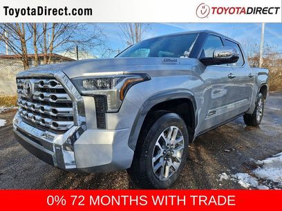 New 2026 Toyota Tundra 1794 Edition