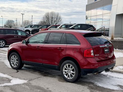 Used 2014 Ford Edge Limited w/ Driver Entry Package image 3