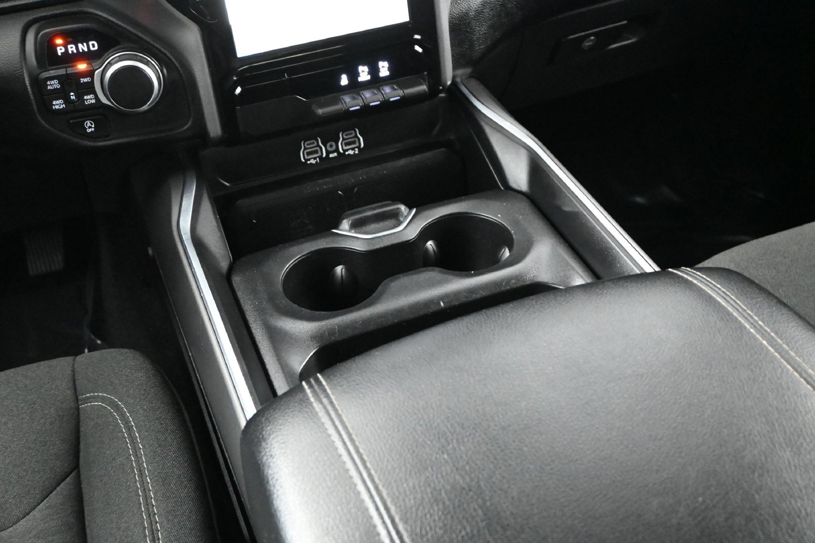 Used 2025 RAM 1500 Big Horn AWD/4WD image 16