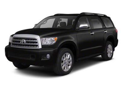 Used 2010 Toyota Sequoia Platinum