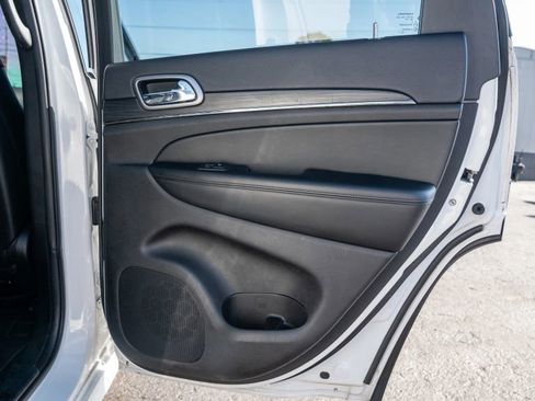 Used 2020 Jeep Grand Cherokee Limited X image 49