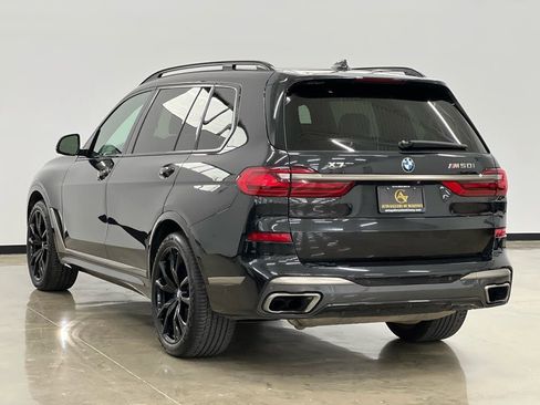 Used 2020 BMW X7 M50i w/ Executive Package image 5