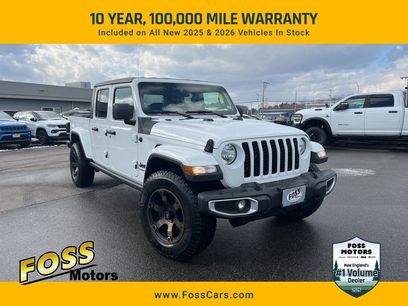 Certified 2021 Jeep Gladiator Sport