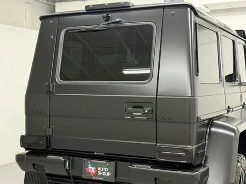 Used 2018 Mercedes-Benz G 550 Squared image 14