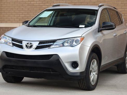 Used 2015 Toyota RAV4 LE FWD image 6