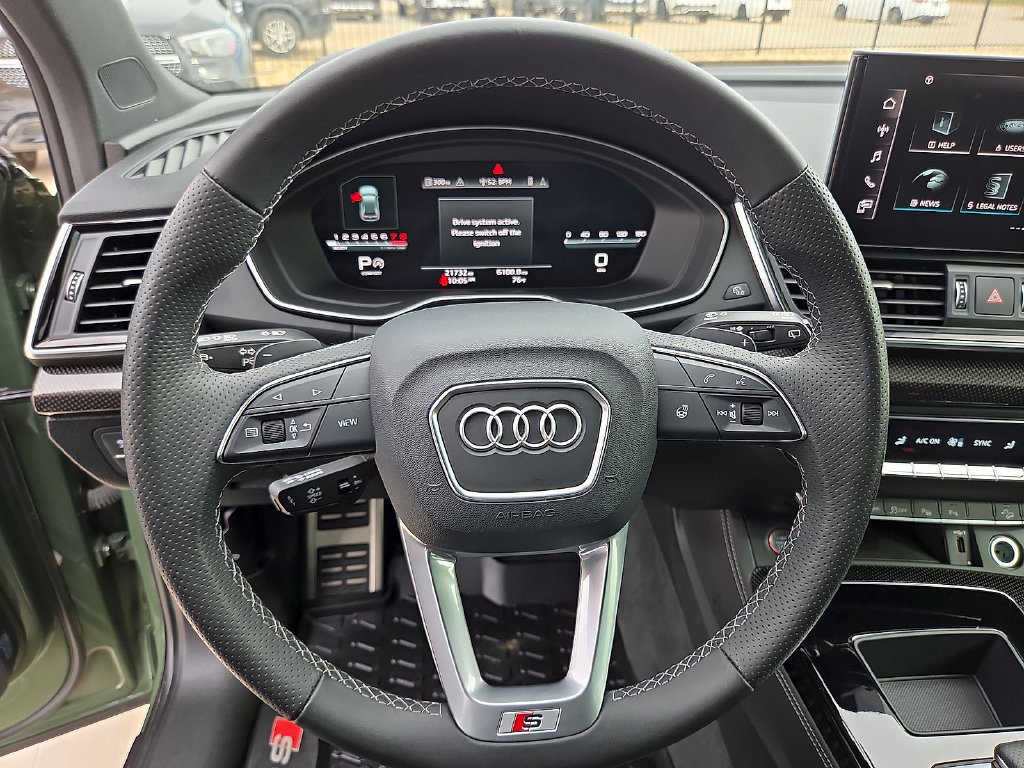 Used 2023 Audi SQ5 Prestige w/ Prestige Package AWD/4WD image 21