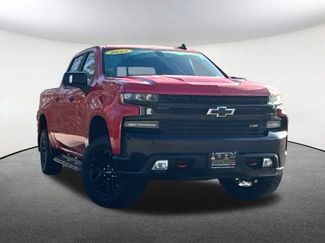 Used 2019 Chevrolet Silverado 1500 LT Trail Boss video 2