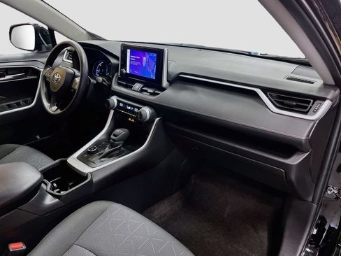 Used 2023 Toyota RAV4 AWD Hybrid image 28