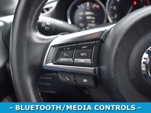 Used 2018 MAZDA MX-5 Miata RF Club image 11