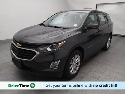 Used 2019 Chevrolet Equinox LS image 1