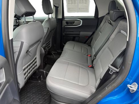 Certified 2025 Ford Bronco Sport Badlands image 16