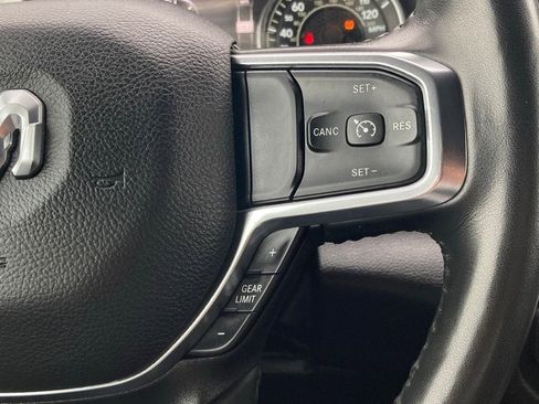 Used 2024 RAM 1500 Laramie RWD image 17