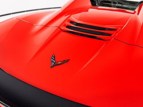 Used 2023 Chevrolet Corvette Z06 w/ Stealth Interior Trim Package RWD image 70
