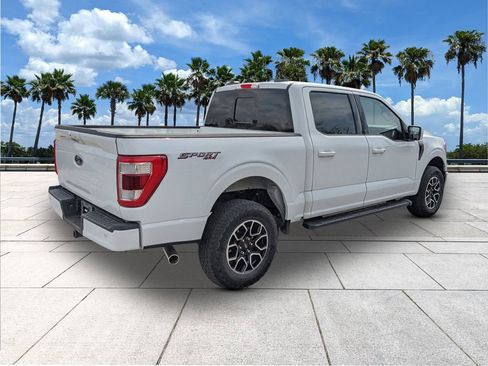 Certified 2023 Ford F150 Lariat AWD/4WD image 7