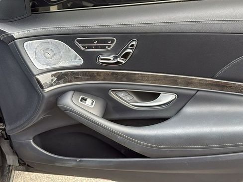 Certified 2019 Mercedes-Benz S 450 Sedan image 12