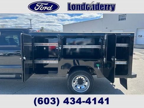 New 2026 Ford F550 4x4 Crew Cab image 11