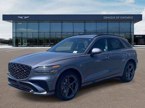 New 2026 Genesis GV70 2.5T Sport Prestige AWD/4WD image 3