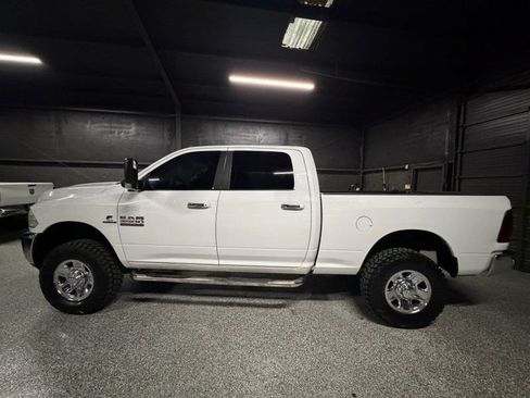 Used 2016 RAM 2500 SLT AWD/4WD image 8