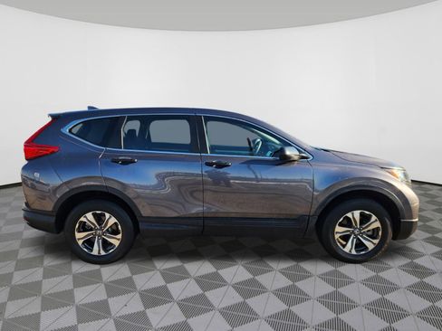 Certified 2019 Honda CR-V LX image 6