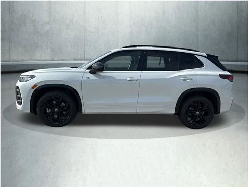 New 2026 Volkswagen Tiguan SE R-Line AWD/4WD image 2