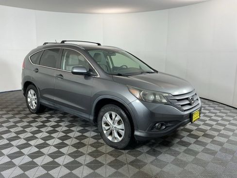 Used 2012 Honda CR-V EX-L image 3