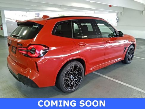 Used 2023 BMW X3 M w/ Competition Package image 6