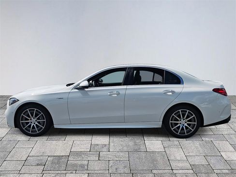 New 2025 Mercedes-Benz C 43 AMG 4MATIC Sedan image 4