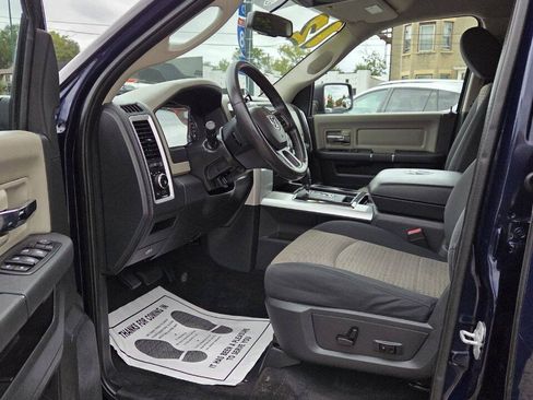 Used 2012 RAM 1500 Big Horn RWD image 12