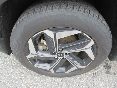 Used 2024 Hyundai Tucson SEL AWD/4WD image 11