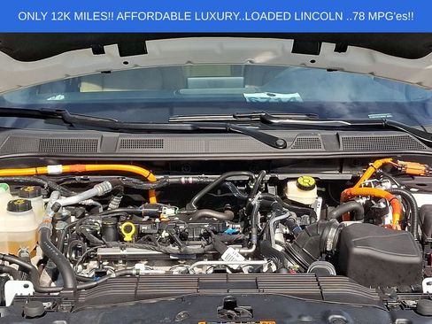 Used 2022 Lincoln Corsair Grand Touring AWD/4WD image 29