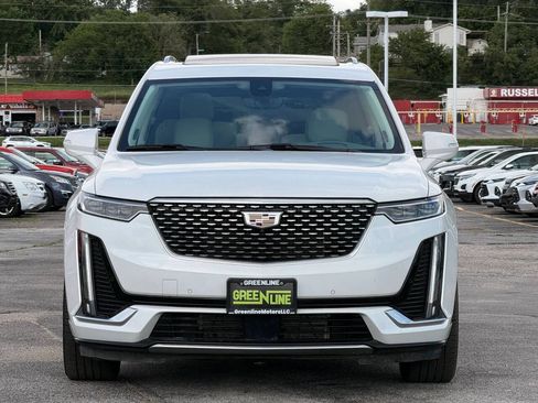 Used 2020 Cadillac XT6 Premium Luxury AWD/4WD image 3