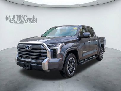 Used 2024 Toyota Tundra Limited