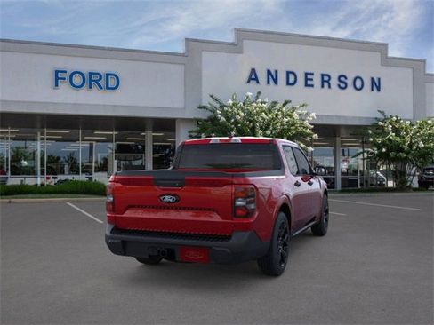New 2025 Ford Maverick XLT w/ XLT Luxury Package image 8