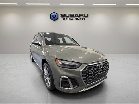 Used 2023 Audi SQ5 Prestige w/ Prestige Package image 7