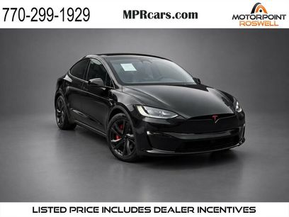 Used 2026 Tesla Model X Plaid