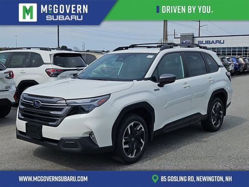 New 2026 Subaru Forester Touring AWD/4WD image 1