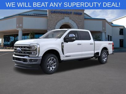 New 2026 Ford F250 Lariat