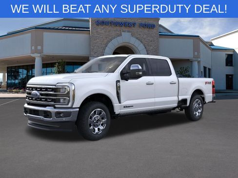 New 2026 Ford F250 Lariat AWD/4WD image 1